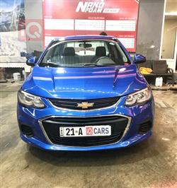 شيفروليه أفيو